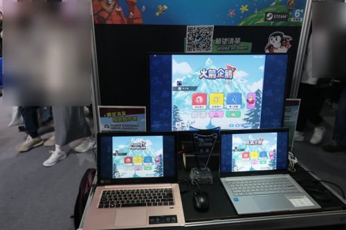 火箭企鵝（ロケットペンギン）